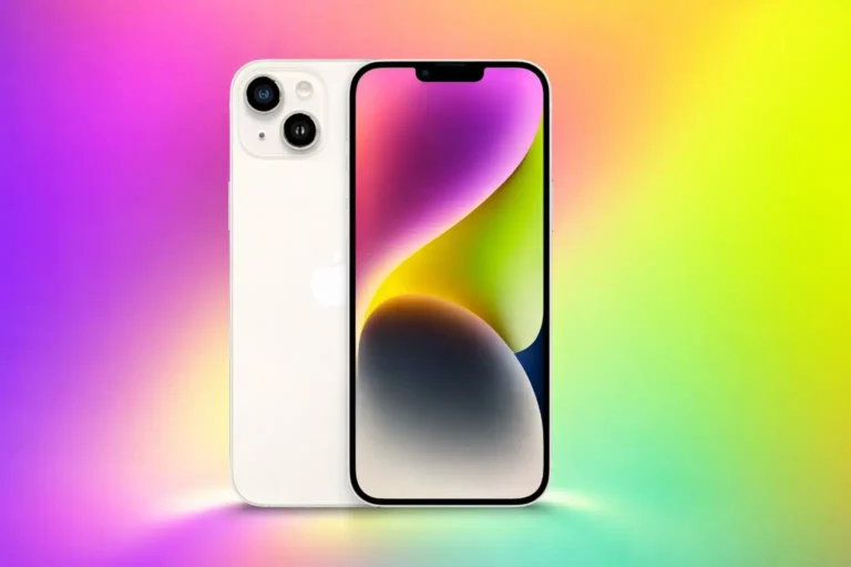 iPhone 14 Plus de 512 GB con ahorro de más de 9,000 pesos y pantalla Super Retina de 6.7 pulgadas