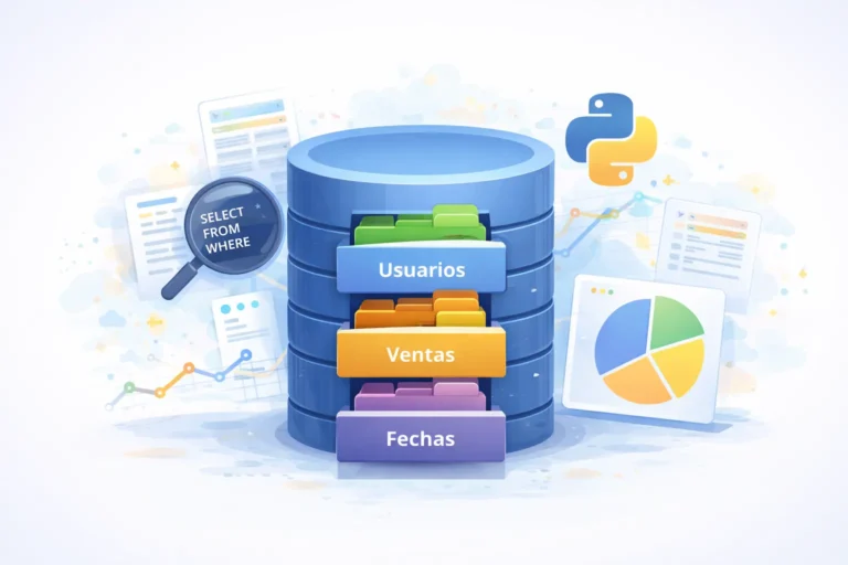 De SELECT a JOIN sin drama: curso gratis de IBM sobre SQL para ciencia de datos