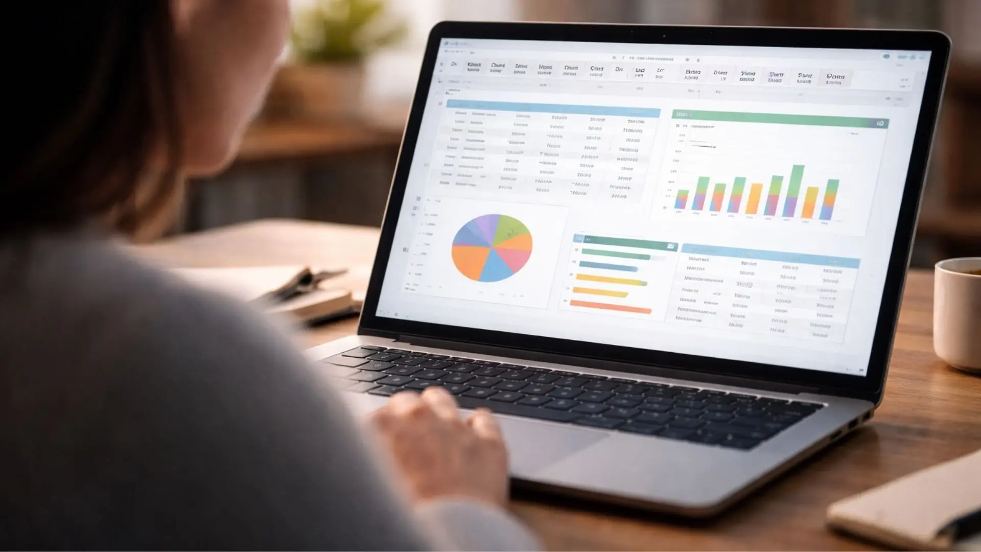 Curso gratis para comprender Excel más allá de sumar columnas