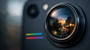 Un curso gratuito de Fotografía en Udemy explica cómo funciona realmente la cámara del smartphone