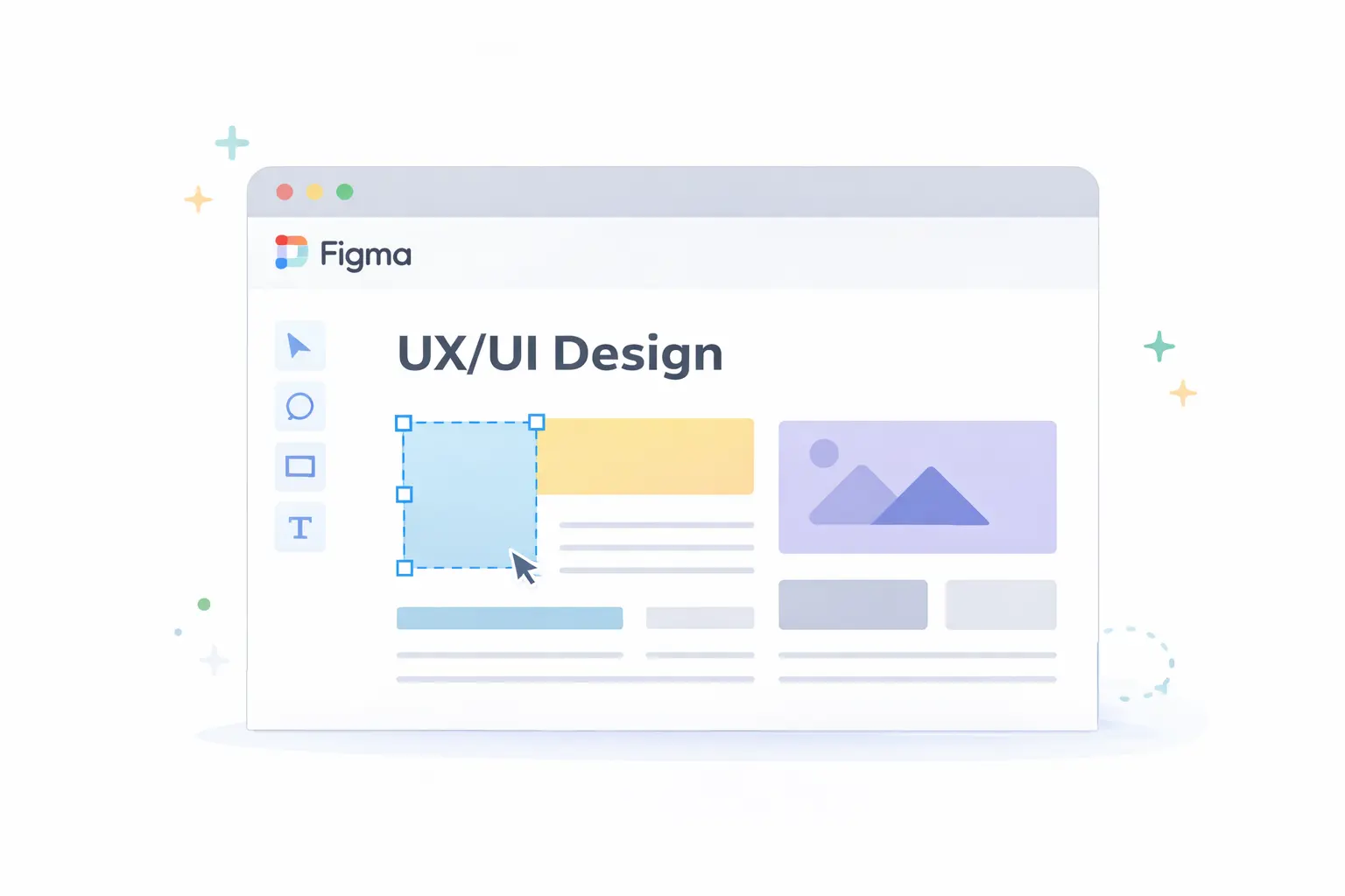 UX, UI y Figma para quienes empiezan hoy: curso gratis de Arshdeep Singh