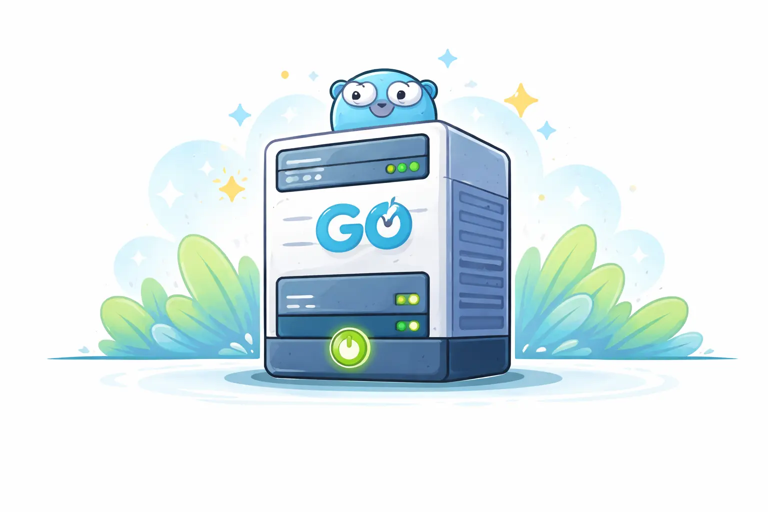 Comparar frameworks web en Go sin volverse loco: curso gratis de Jerson Martínez