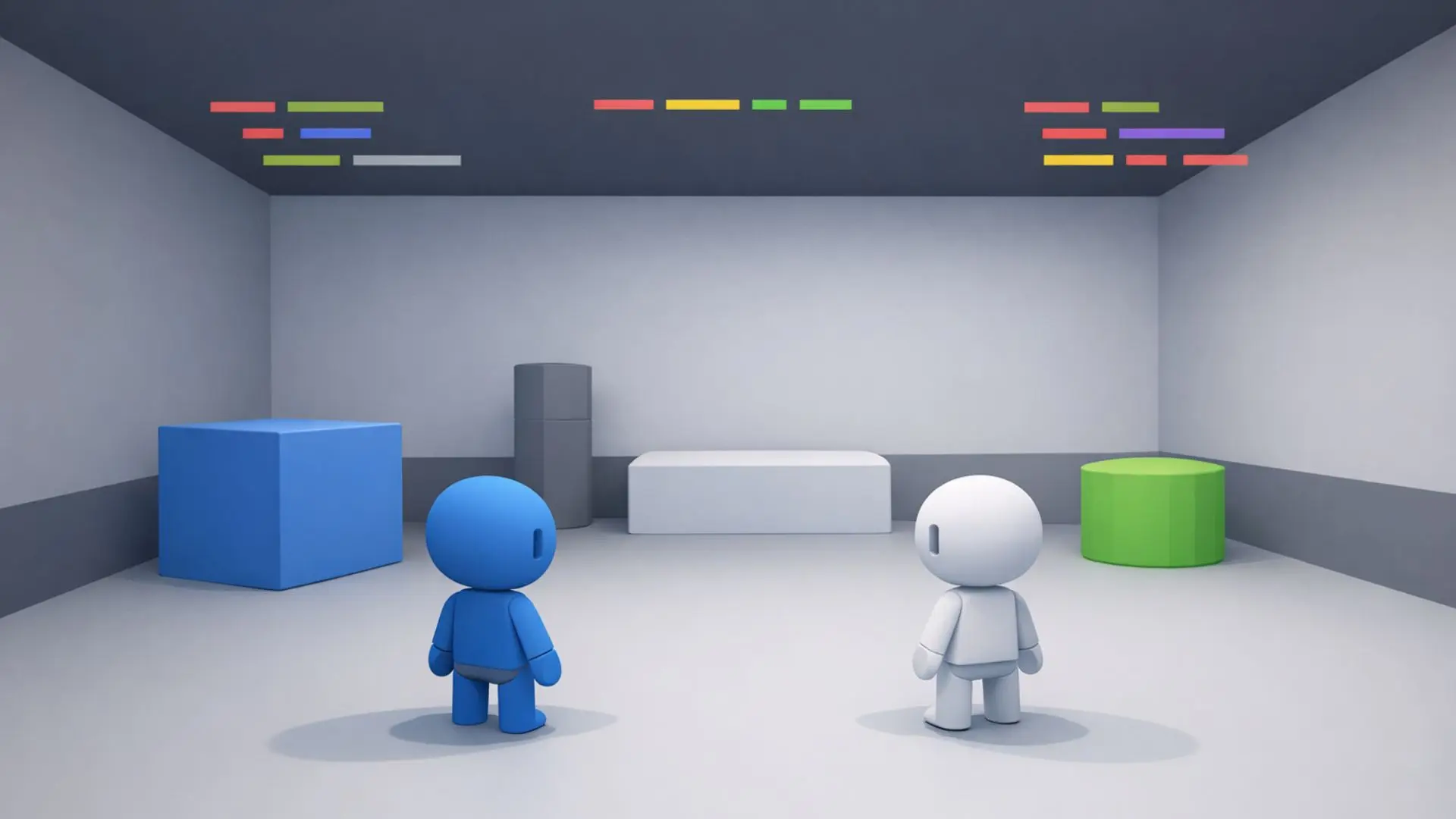 Udemy libera un curso gratuito para entender el multijugador en Godot desde cero