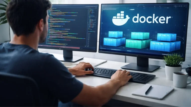 Udemy publica curso gratis de Docker y explica por qué tus apps fallan