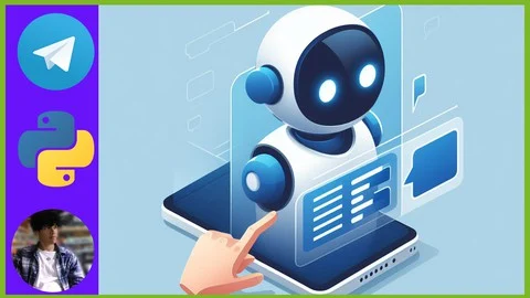 Python y Telepot: Crea Tu Primer Bot De Telegram En 1 Hora - En Udemy