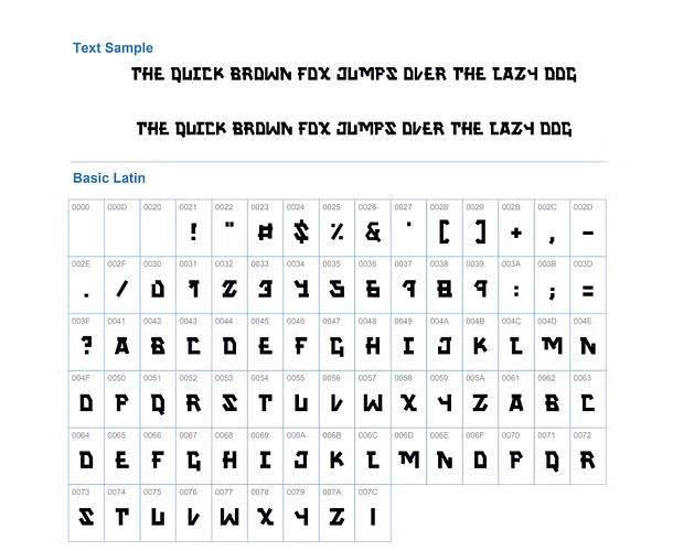 Descarga gratis la tipografía Syberia, de Carlos Liberal - Imagen de Domestika