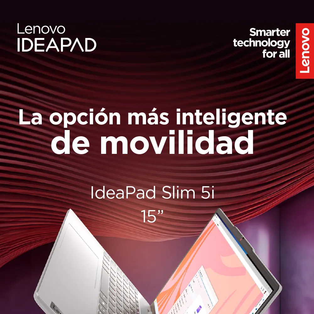 Laptop Lenovo Ip Slim 5 Ia Ultra 7 16gb 512ssd Fhd