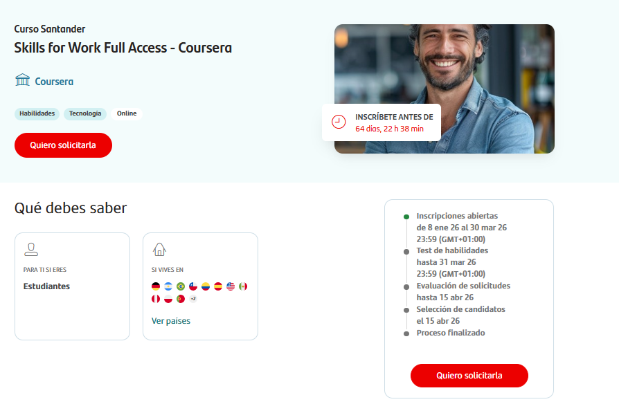 Skills for Work Full Access - Coursera