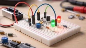 Electrónica sin chispas curso gratis para empezar en Udemy