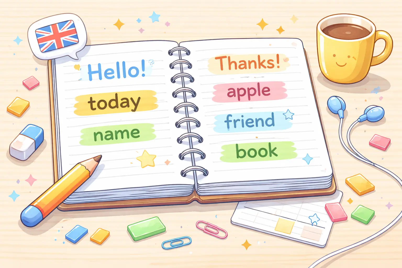 Inglés básico explicado con calma y claridad: curso gratis de Francis Carlisle