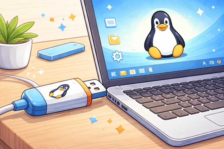 Instalar Linux sin romper nada: curso gratis de Angel Antonio Bran Medina
