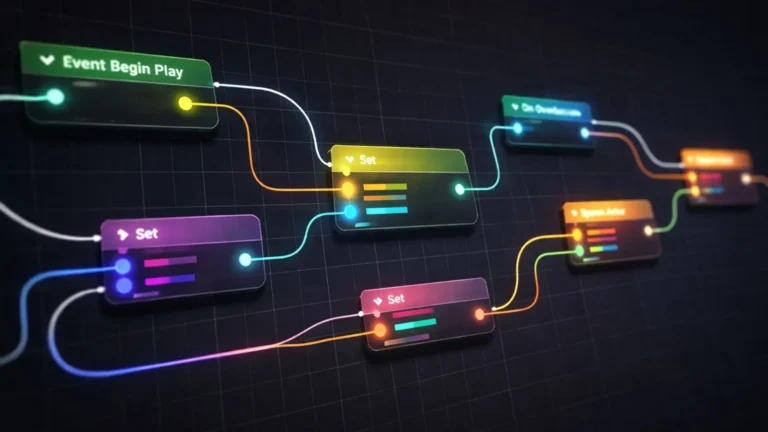 Industria veterana de videojuegos explica cómo empezar en Unreal Engine 5 con un curso gratuito