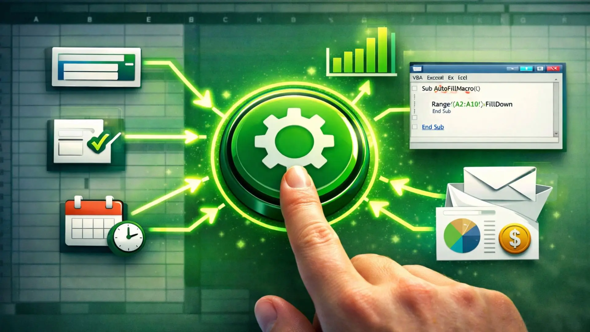 Automatiza Excel sin drama con este curso gratis de Udemy