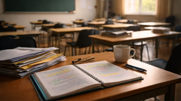 UNID ofrece formación gratis para docentes sobre estrés y agotamiento laboral