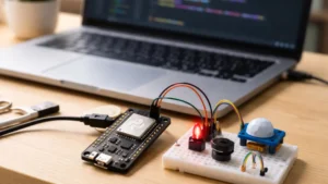 MicroPython explicado paso a paso en un curso gratis que Udemy acaba de lanzar