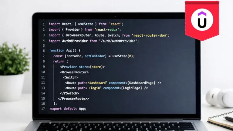 Udemy ofrece gratis un curso clave para entender React y Redux desde cero
