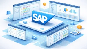 Así funciona SAP por dentro Udemy lo enseña en un curso gratis