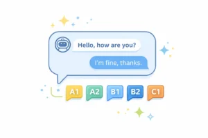 Del A1 al C1 practicando inglés con IA: curso gratis de Juan Sebastian Cruz