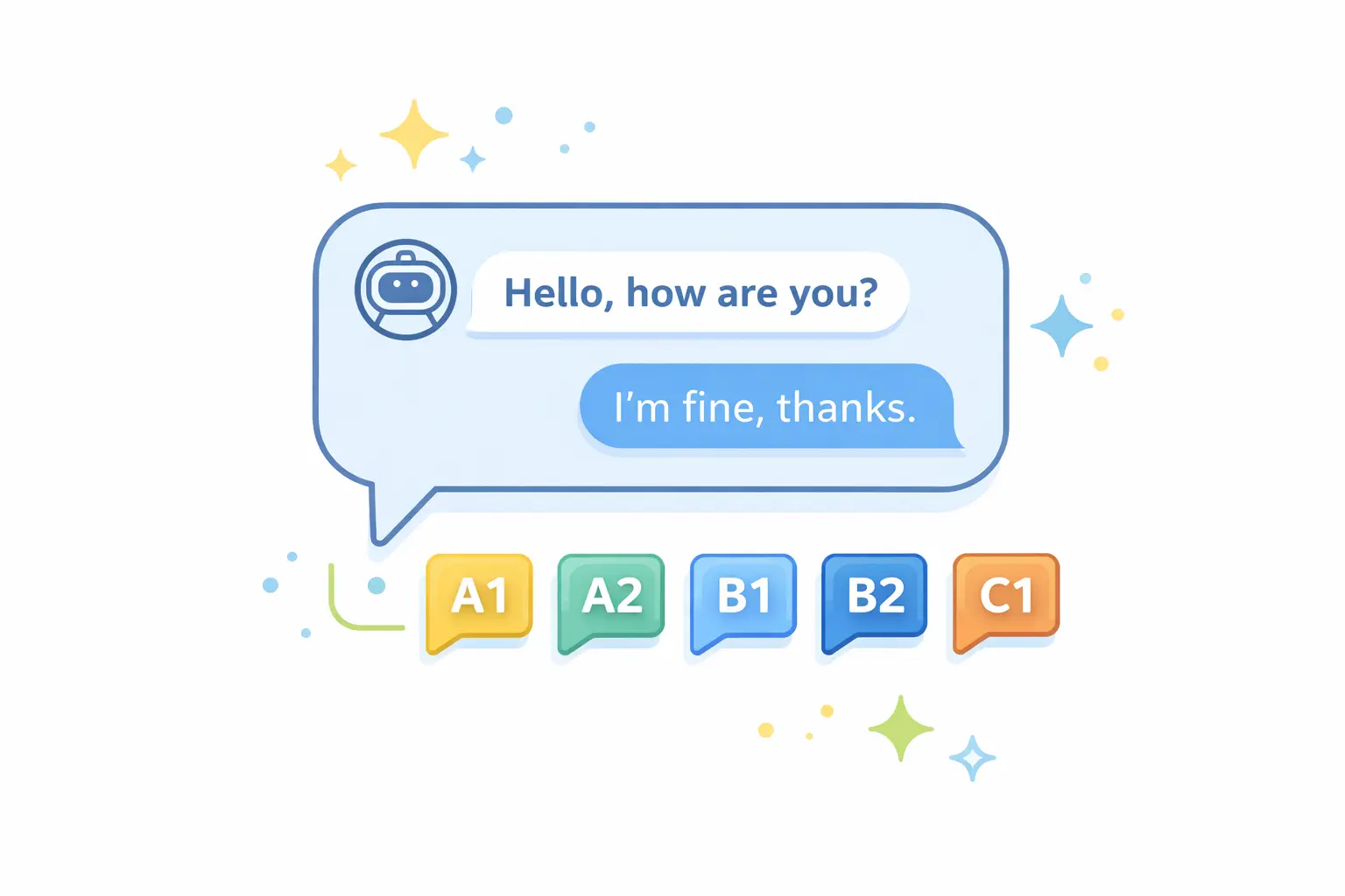 Del A1 al C1 practicando inglés con IA: curso gratis de Juan Sebastian Cruz