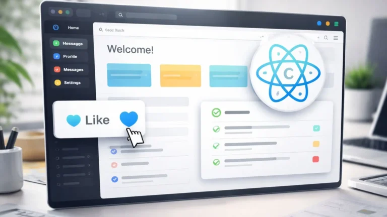 Este curso gratis ayuda a trabajar con React JS paso a paso