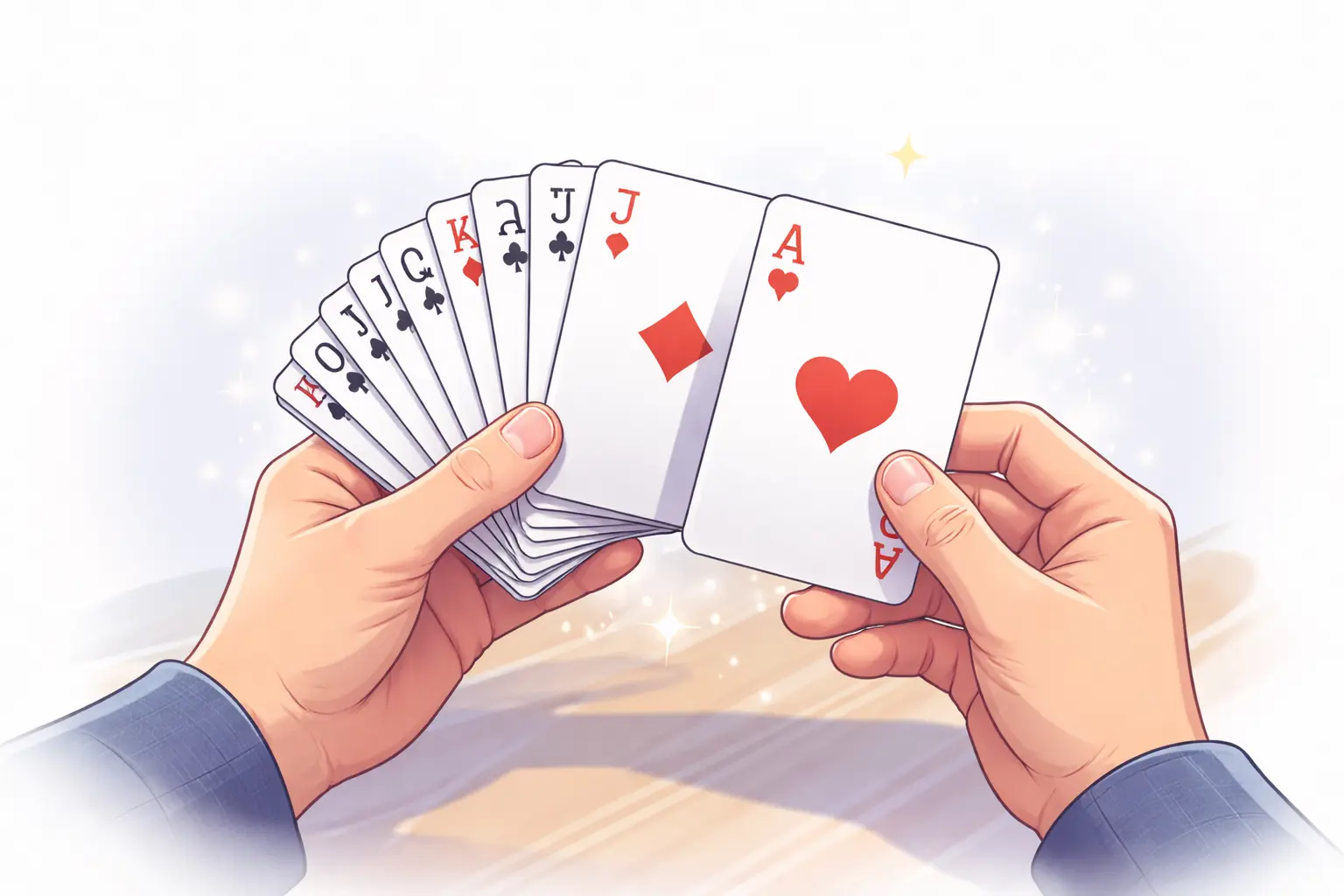 Trucos de magia para sorprender sin ser mago profesional: curso gratis de Aiberson Ventura