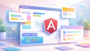Curso gratis que conecta HTML y JavaScript con AngularJS