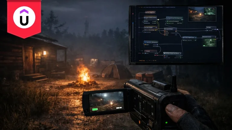 Un curso gratis de Udemy explica cómo funcionan las cámaras en videojuegos