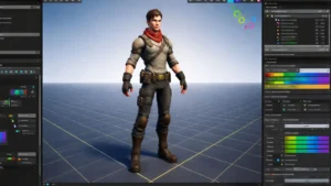 Universidad Irreal presenta curso gratuito para dominar las bases de Unreal Engine