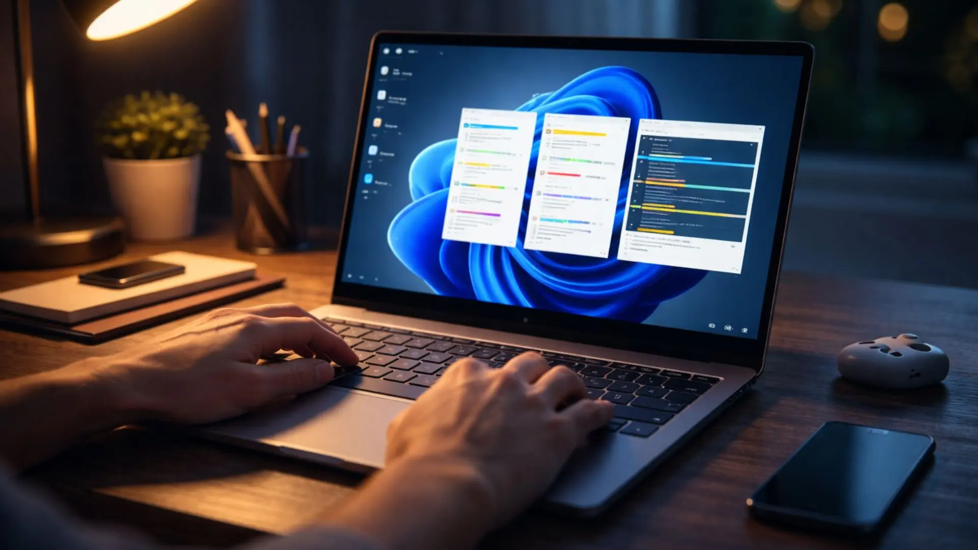 Udemy ofrece gratis una guía práctica para dominar atajos de Windows 11