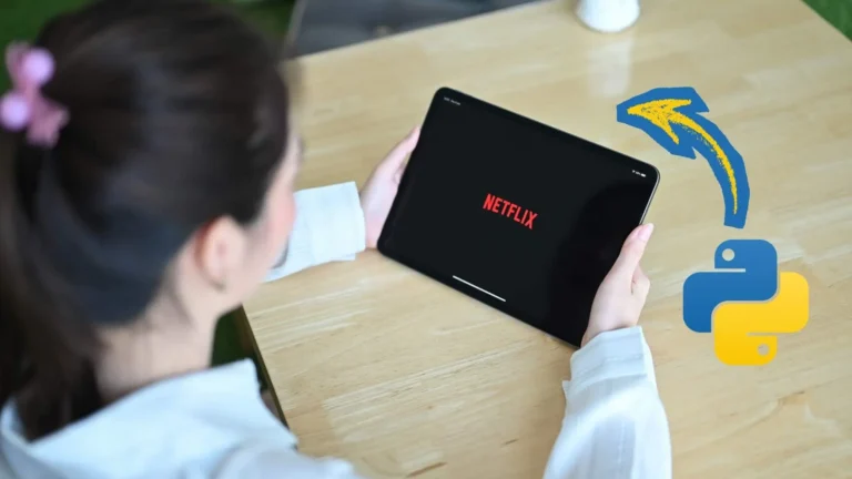 Proyecto gratuito de DataCamp para analizar películas de Netflix con Python