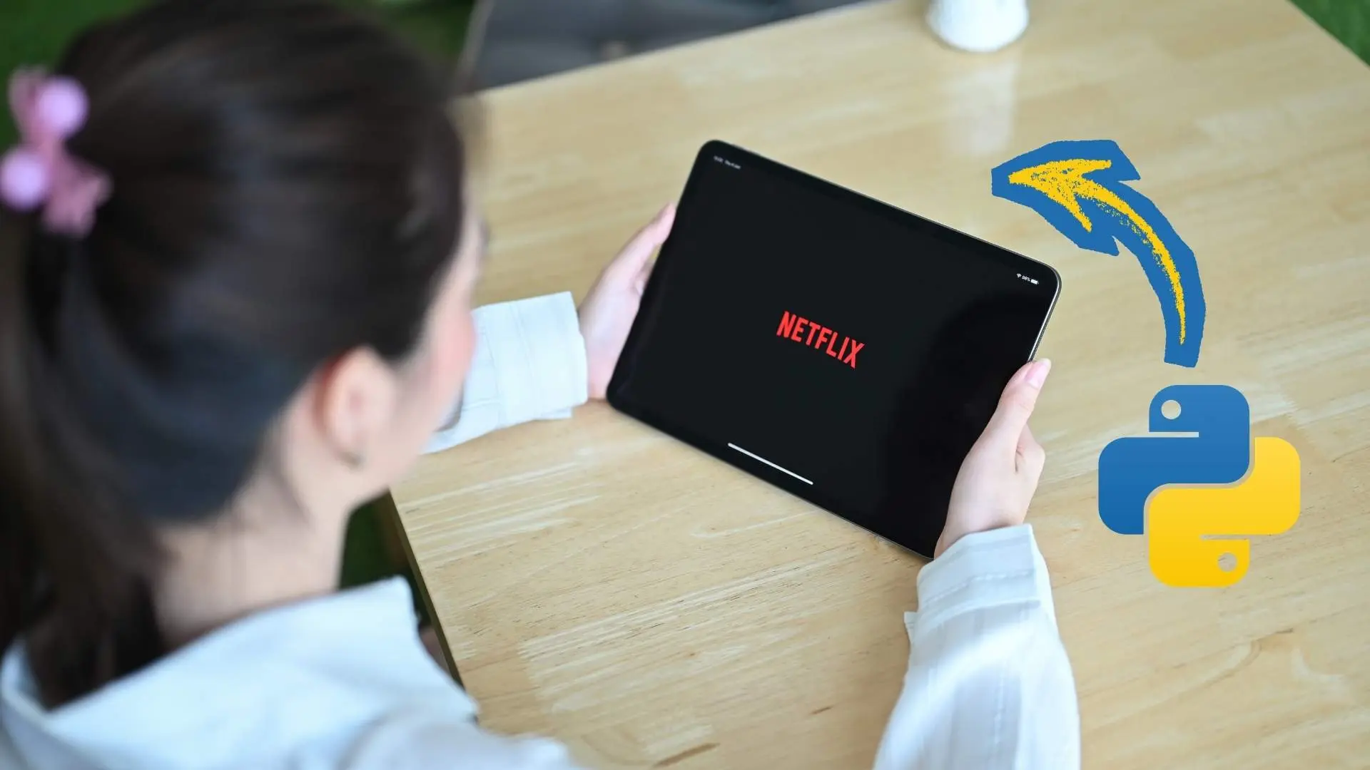 Proyecto gratuito de DataCamp para analizar películas de Netflix con Python