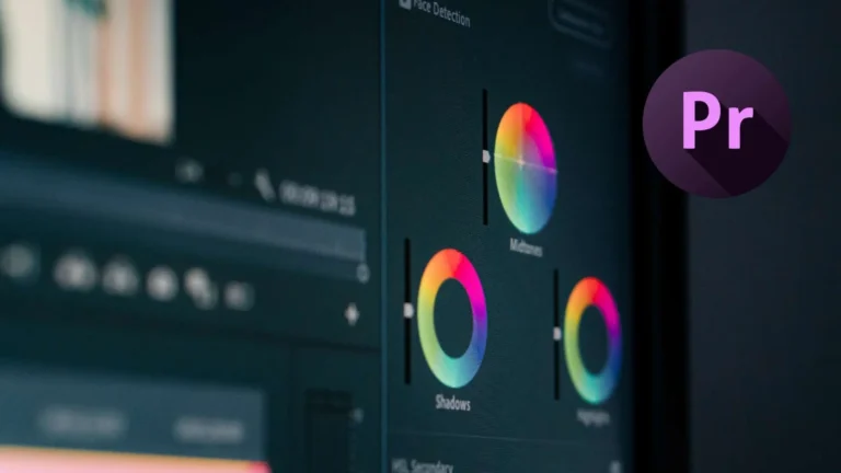 Curso gratis de corrección de color en Adobe Premiere: mejora videos con acabado profesional