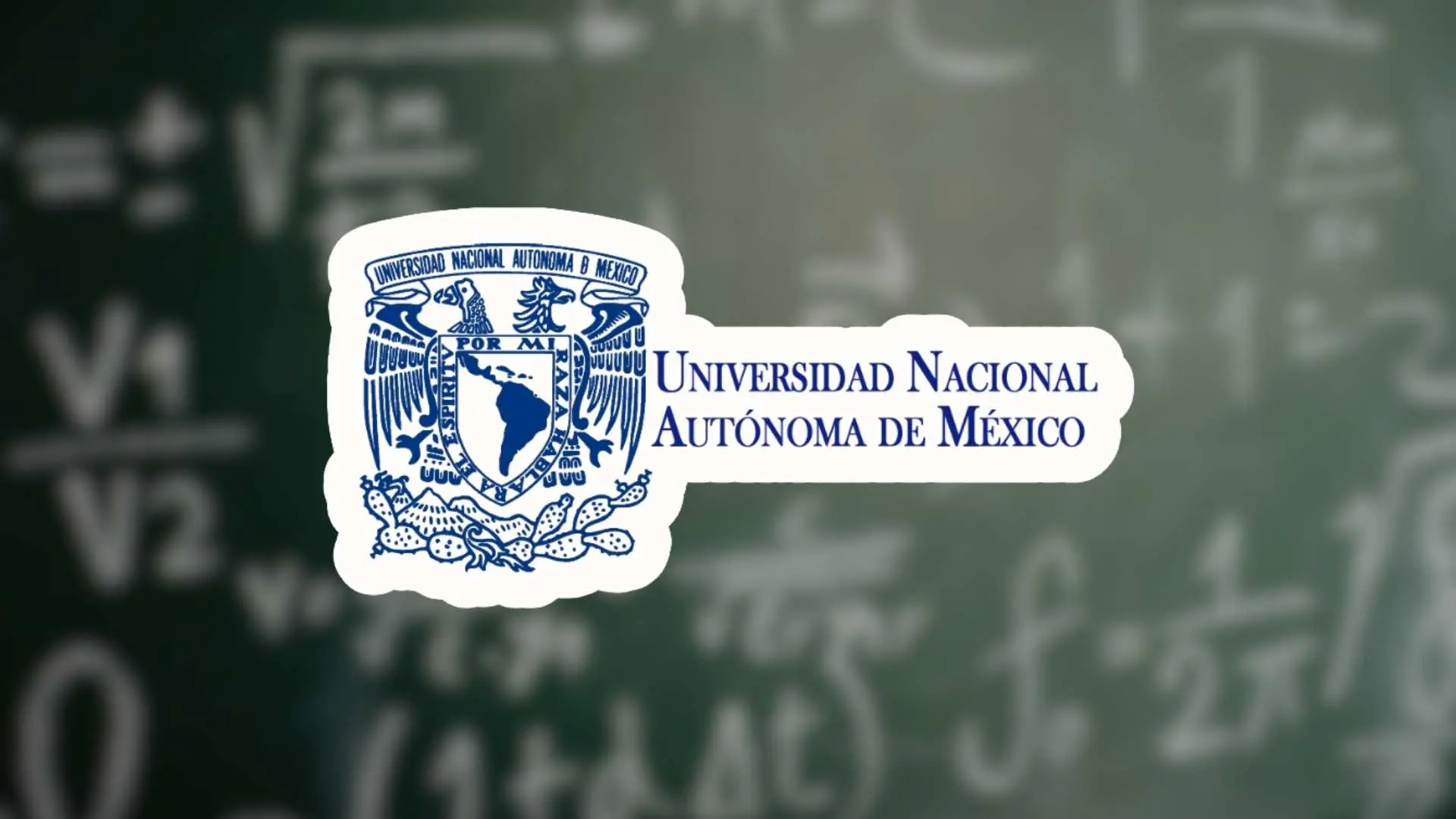 UNAM lanza curso gratuito de álgebra básica con enfoque práctico en matemáticas