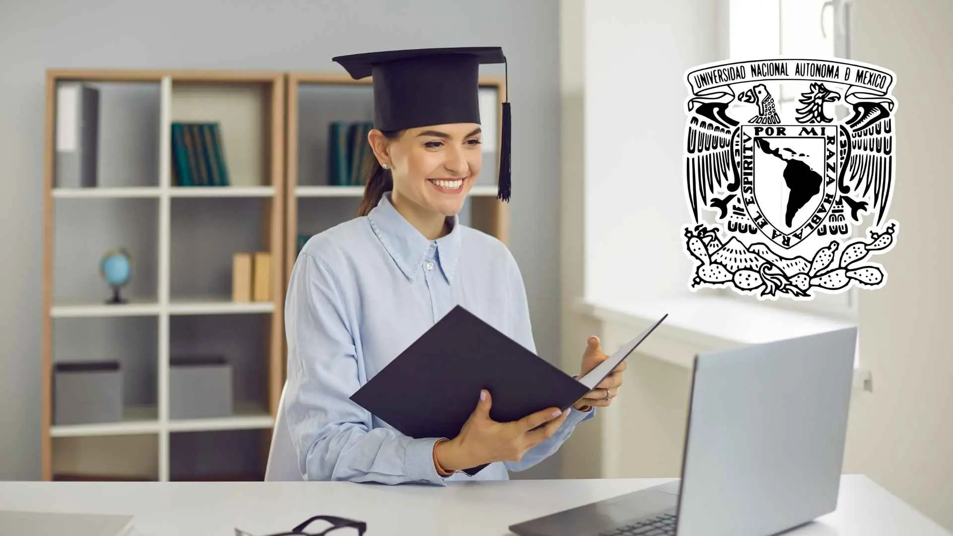 La UNAM te explica paso a paso cómo elaborar una tesis con este curso gratis