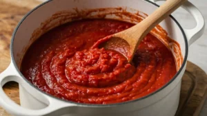 Curso gratis de cocina profesional para dominar salsas madre, fondos y caldos desde casa