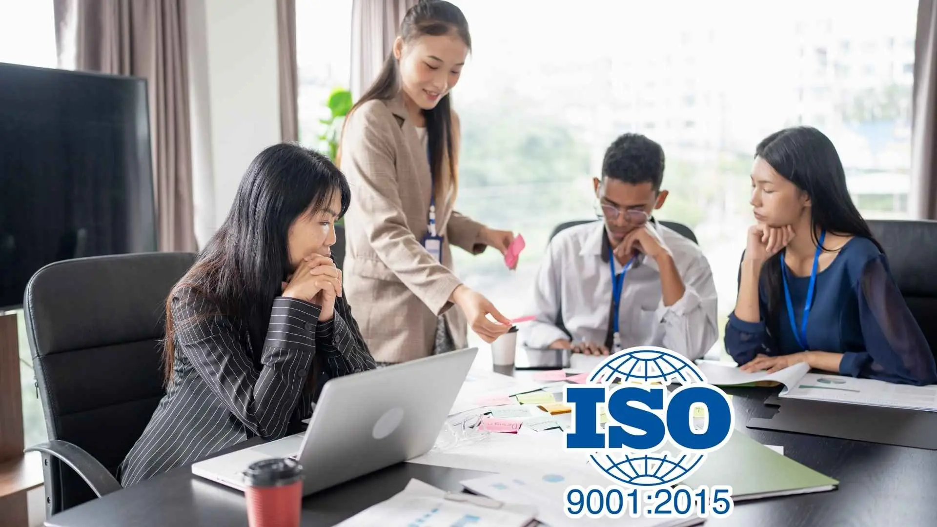 Entender la norma ISO 9001:2015 ahora es más sencillo con este curso gratuito de gestión de calidad