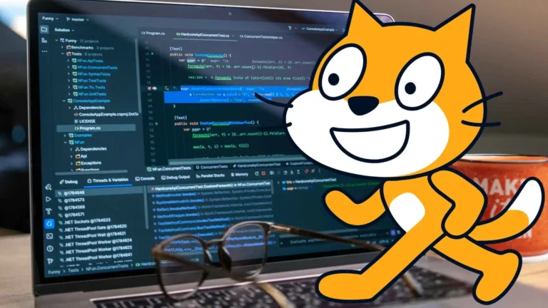 Udemy abre curso gratuito para crear videojuegos desde cero con Scratch