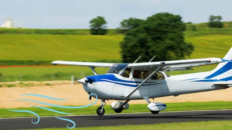 Curso gratis de aterrizajes con viento cruzado para mejorar el control de aeronaves ligeras