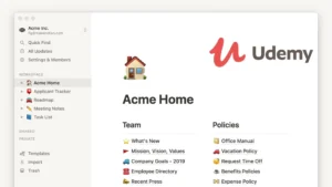 Notion lanza curso gratuito de nivel experto para 2025: Así puedes organizar tu vida y trabajo hoy mismo