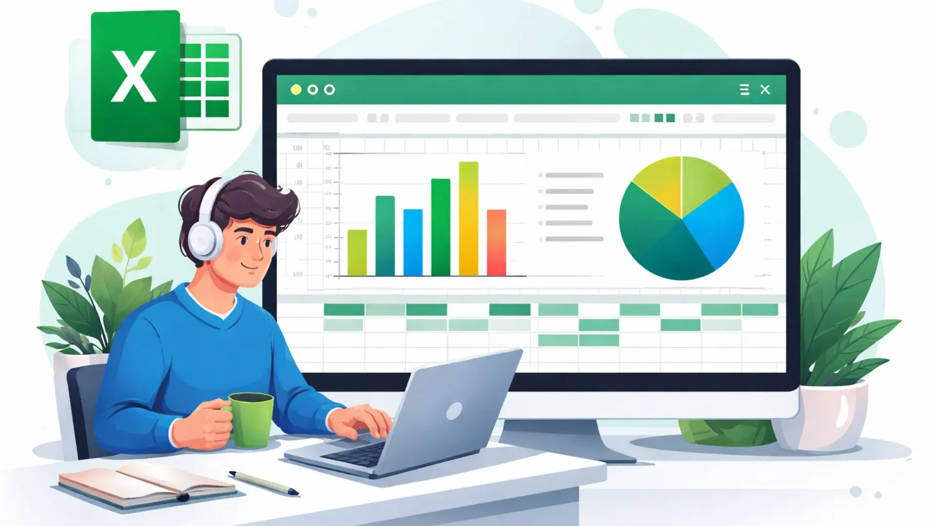 Cursos Excel - CursotecaPlus