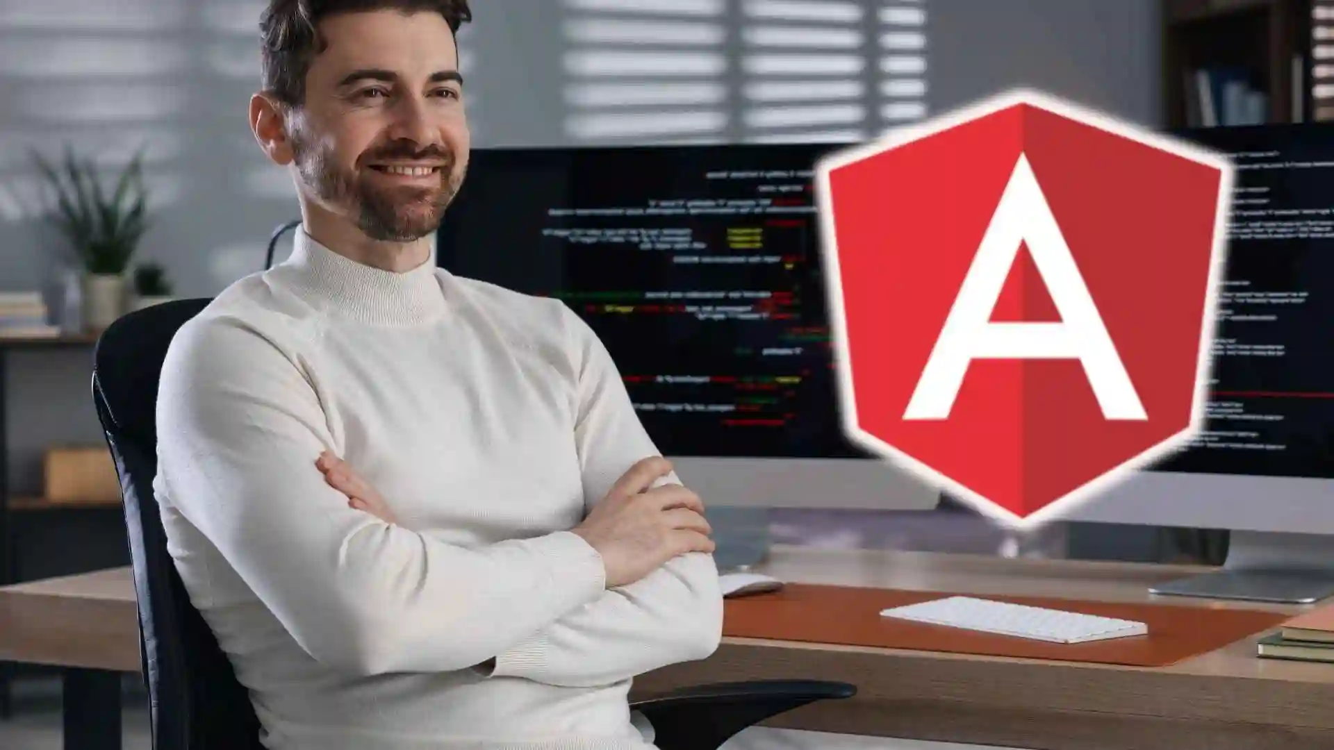 Angular 19 cambia las reglas y este curso gratis te enseña a dominar sus Signals desde cero