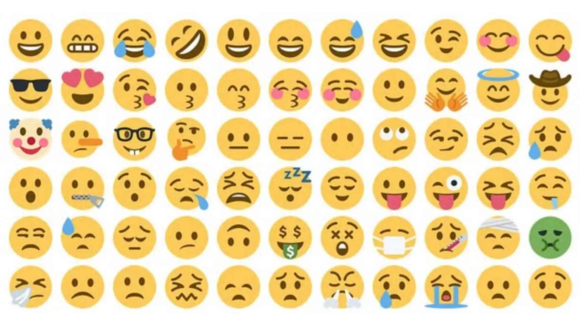 Twitter libera más de 2,800 emojis gratis: Descarga la colección oficial "Twemoji" para tus proyectos hoy mismo