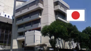 Oferta de empleo en la Embajada de Japón en México para personal de limpieza con prestaciones