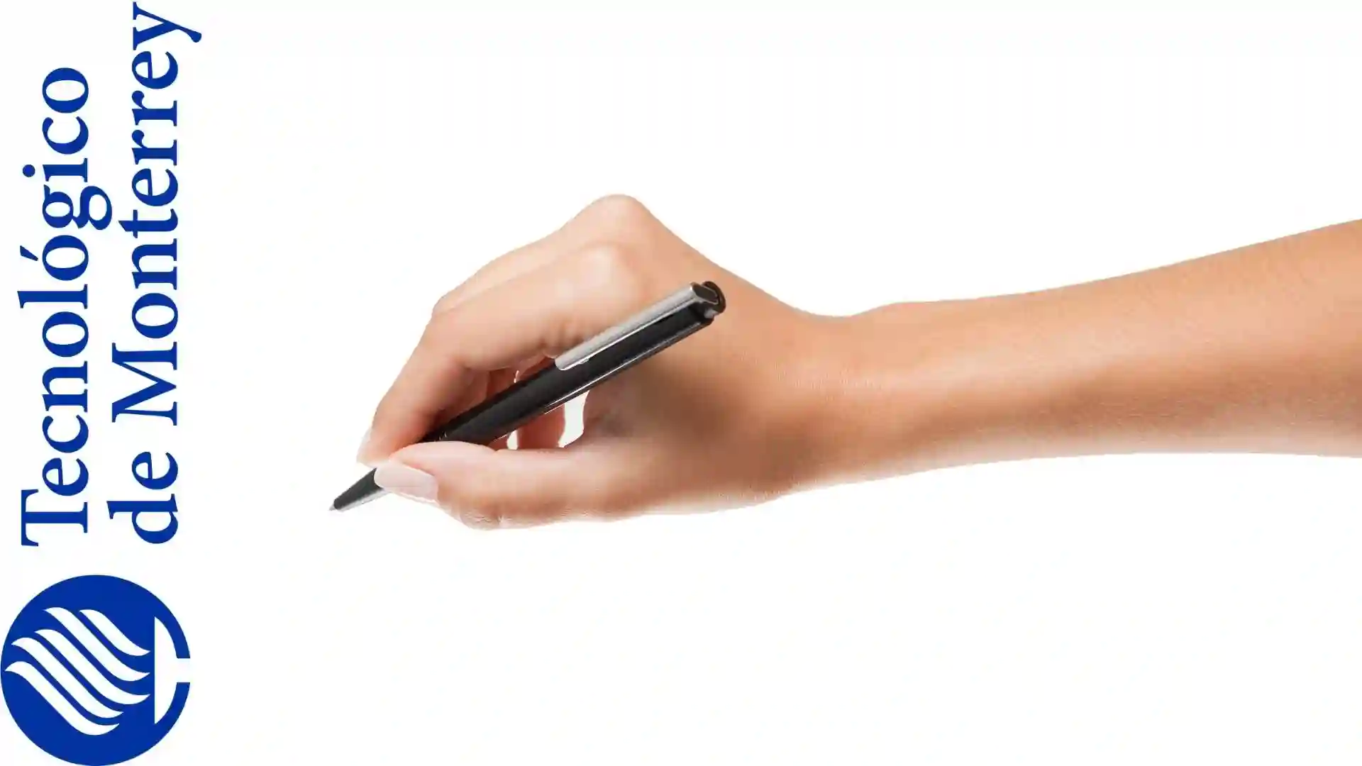 El Tecnológico de Monterrey libera un curso gratuito para escribir mejor