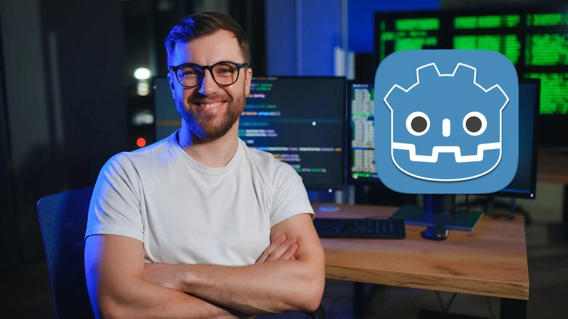 Crear videojuegos desde cero ya es posible con este curso gratis de Udemy sobre Godot Engine 4