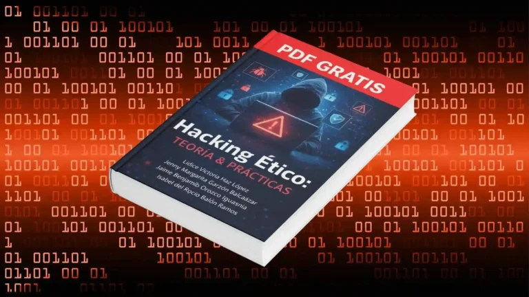 Este libro gratuito revela cómo funciona el hacking ético en el mundo real
