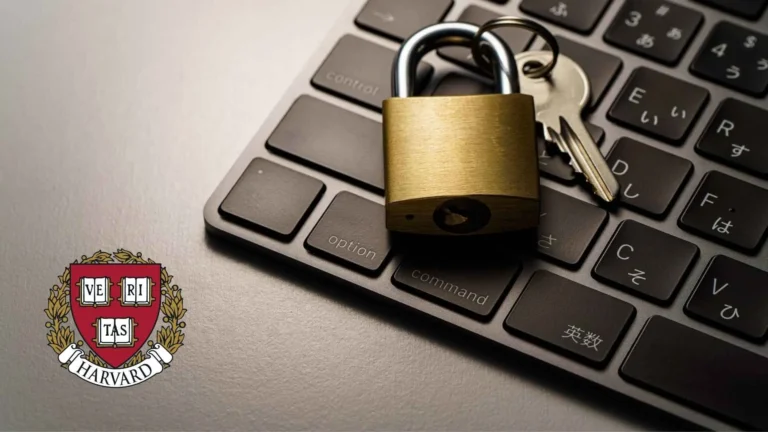 Harvard lanza curso gratuito de Programación: Así puedes aprender Ciberseguridad con los mejores hoy mismo