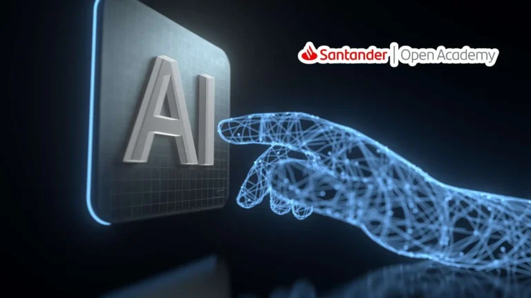 Curso gratis de Santander impulsa habilidades en IA y ChatGPT para 2026