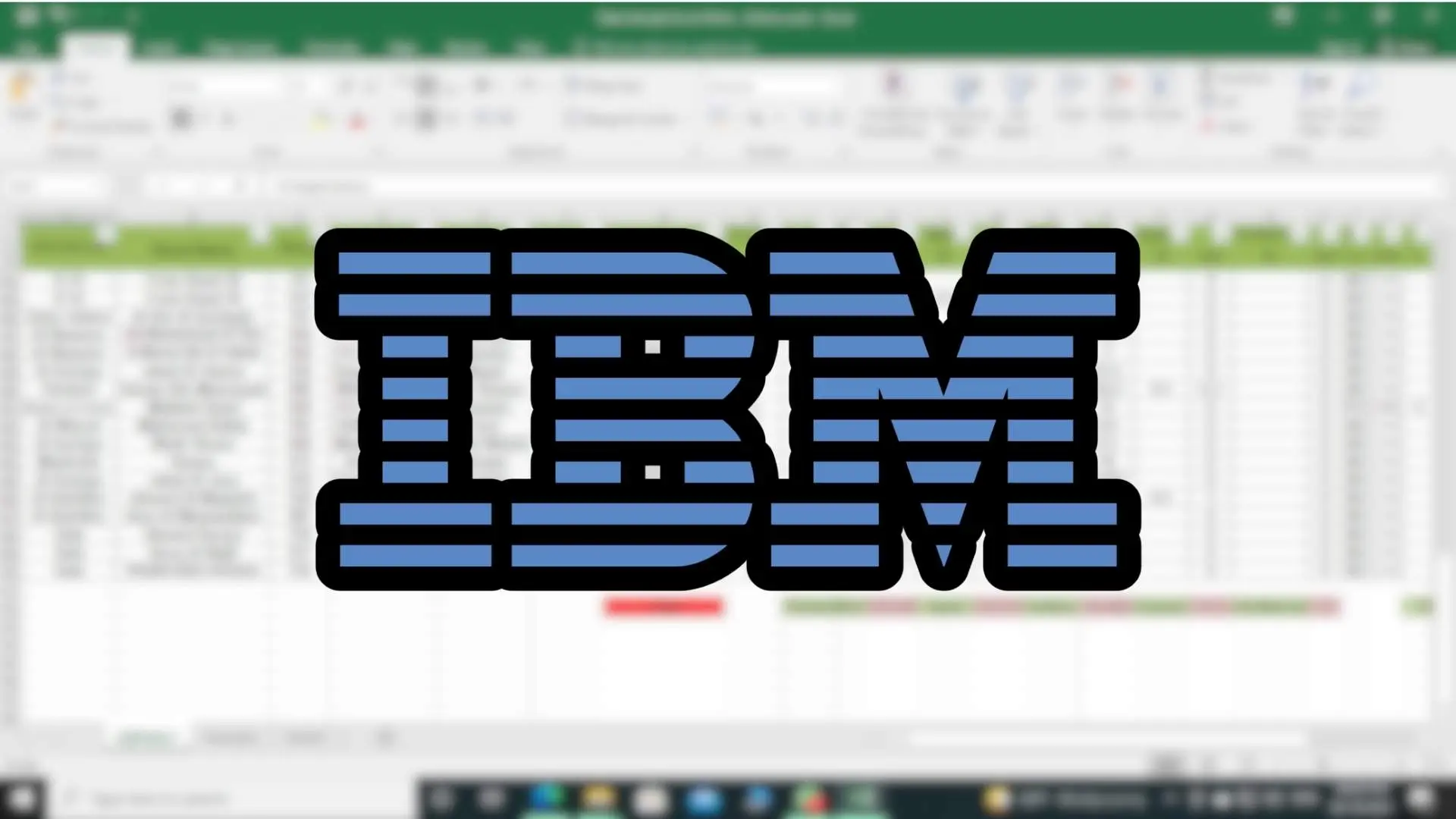 Curso gratis de IBM enseña análisis de datos con Excel desde cero