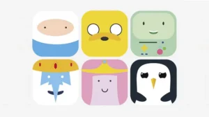 Obtén GRATIS el pack de iconos de Adventure Time